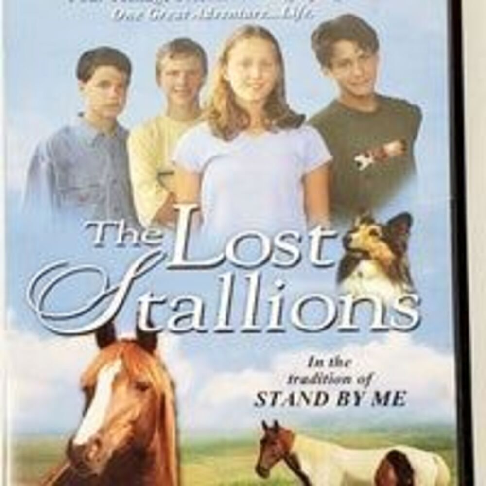 The Lost Stallion [DVD]